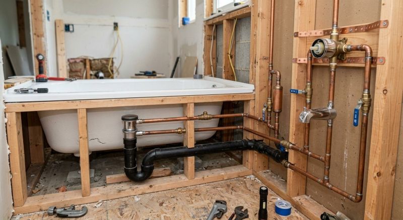 Bathtub Installation in Framingham, MA