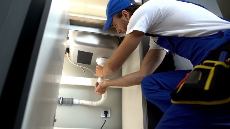 Broken Pipe Replacement in Denver, CO