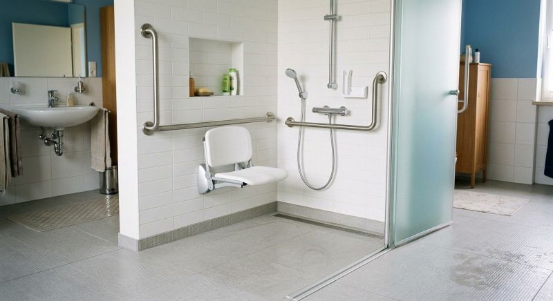 Mobility Shower Installation in Sarasota, FL