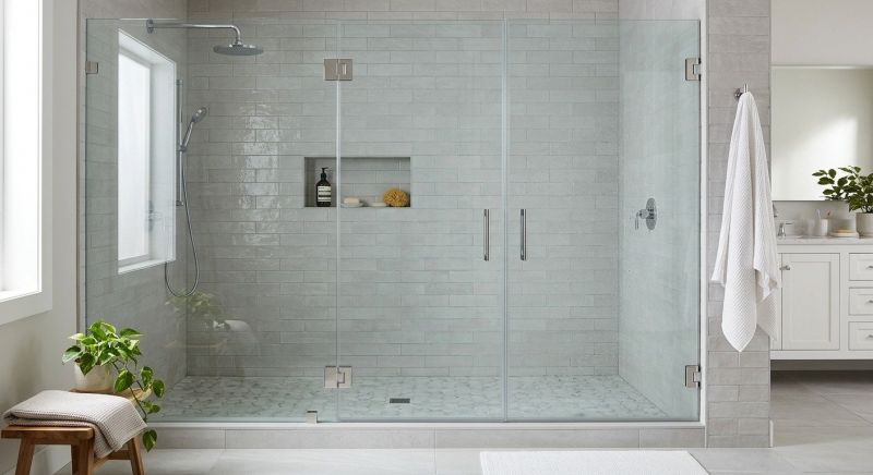 Shower Stall Replacement in Pottstown, PA