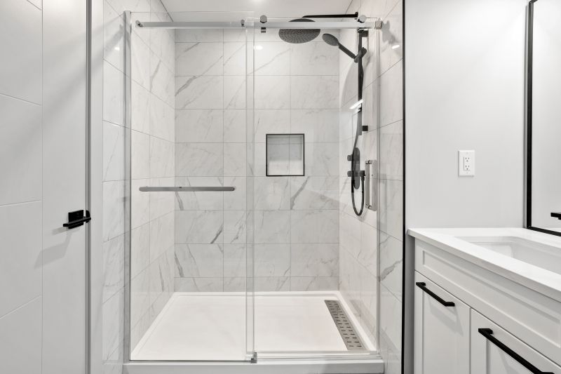 Shower Unit Installation in Venice, FL